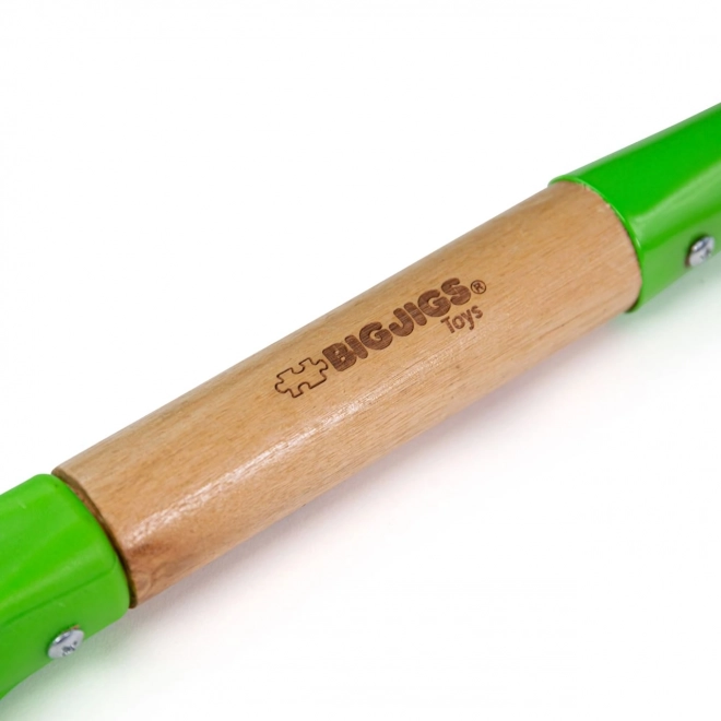 Bigjigs Speelgoed Schep met korte steel