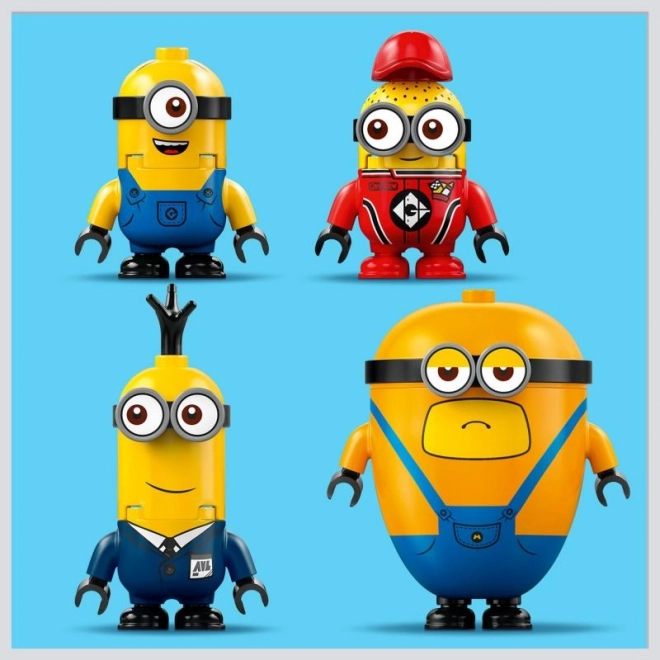 Minions Bananenwagen - LEGO