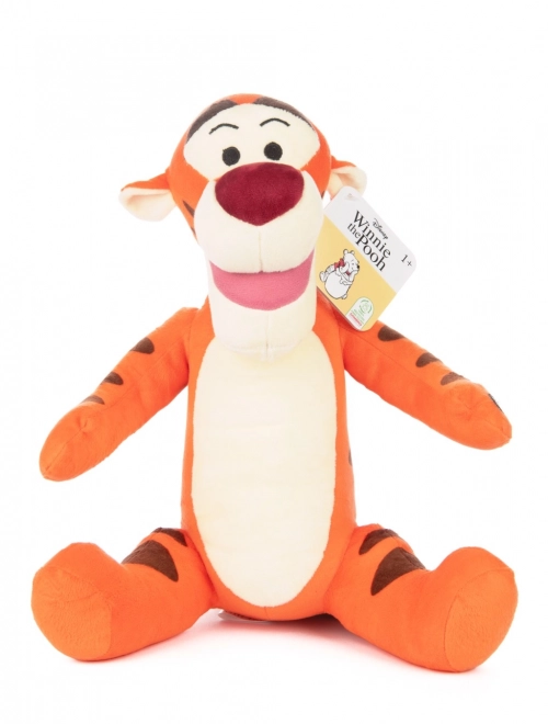 Interactieve pluchen Tijgertje met geluid 31 cm