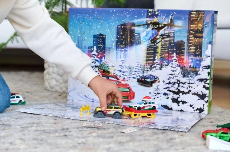 Speelscène en verhalen voor onderweg