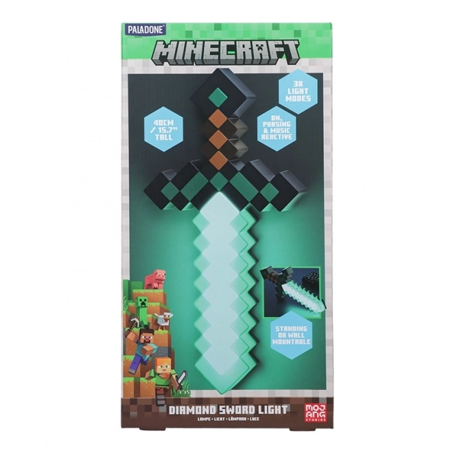 Licht Diamond Sword Minecraft