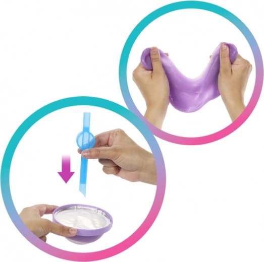 Sensorisch uitpakken met slijm