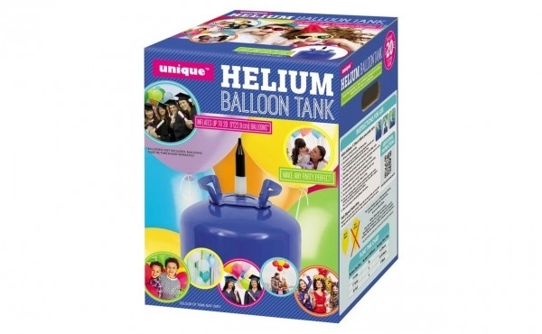 Helium pro 20 ballonnen in doos