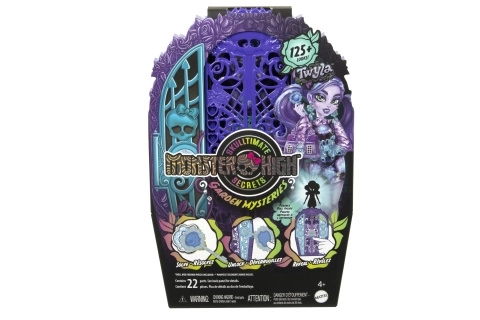 Monster High Skulltimate Secrets Mystieke Tuin - Twyla