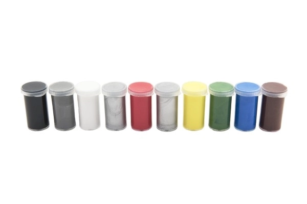 Unikolky modelleerverf set