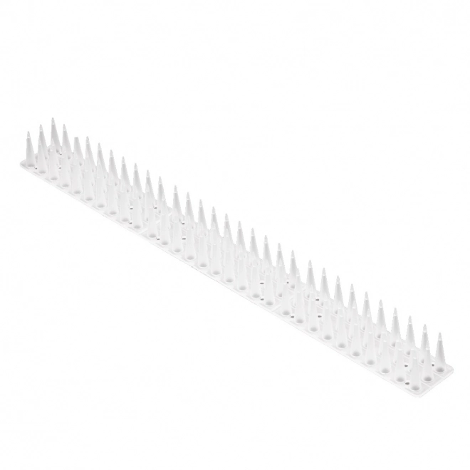 Plastic duivenpinnen wit