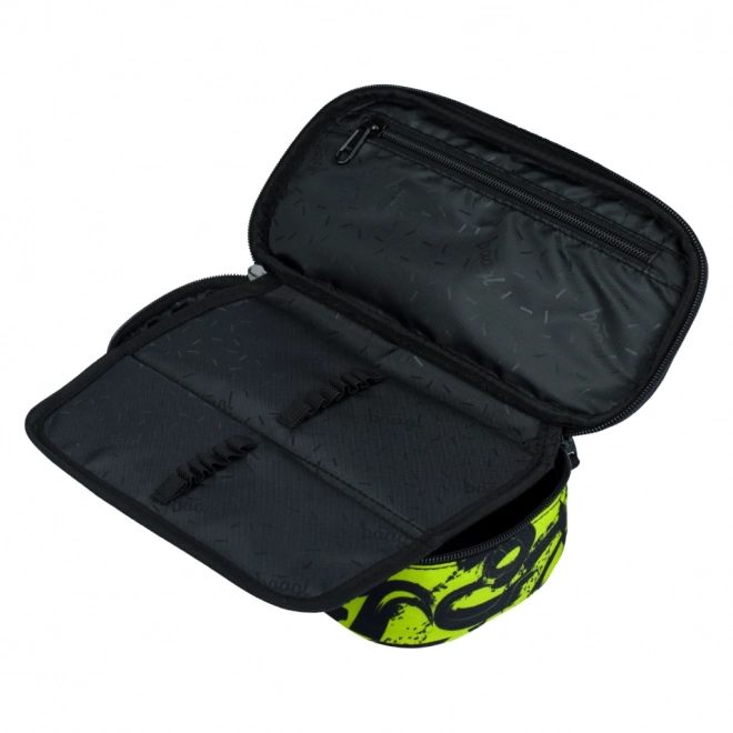 BAAGL Schooletui Lime