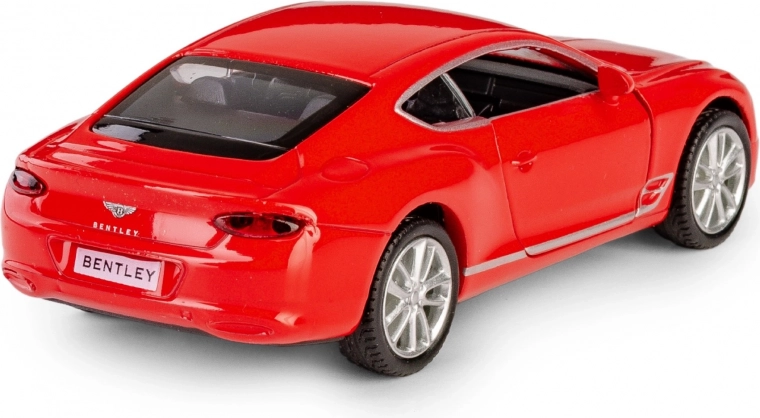 Pull-back aandrijving voor actievol rijden