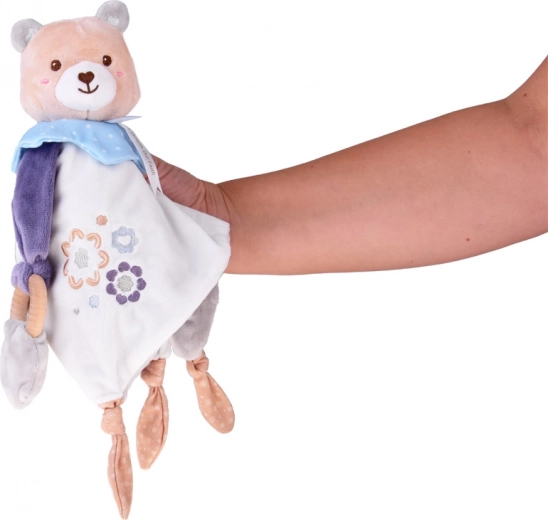 Zachte materialen voor rust vanaf dag één