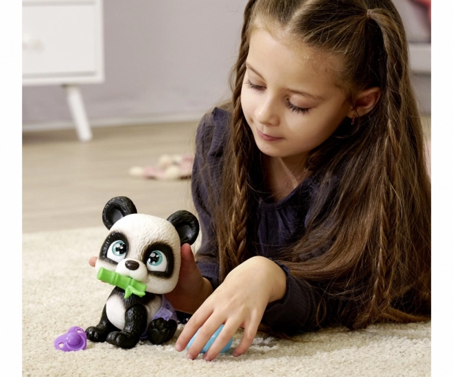 Panda Verwen Huisdieren