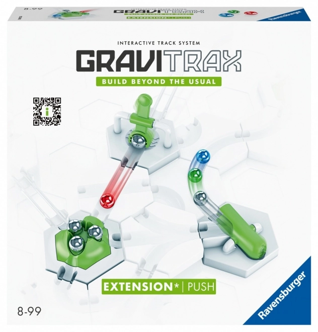 Uitbreidingsset 3-in-1 voor Ravensburger GraviTrax-baan