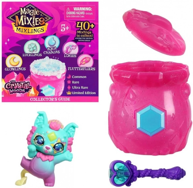 Verzamelketel Moose Magic Mixies 14806