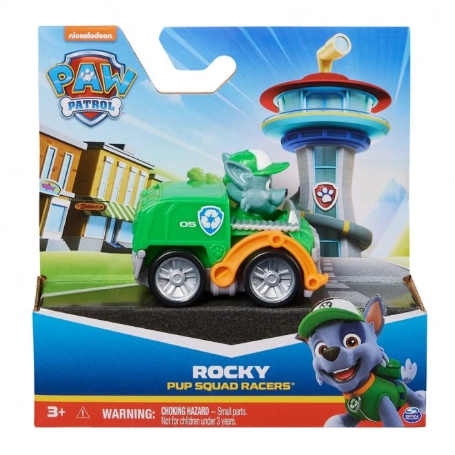 Speelgoed Voertuig Paw Patrol Pup Squad