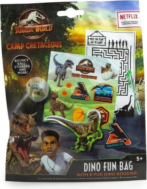 Jurassic Wereld: Set dino activiteiten