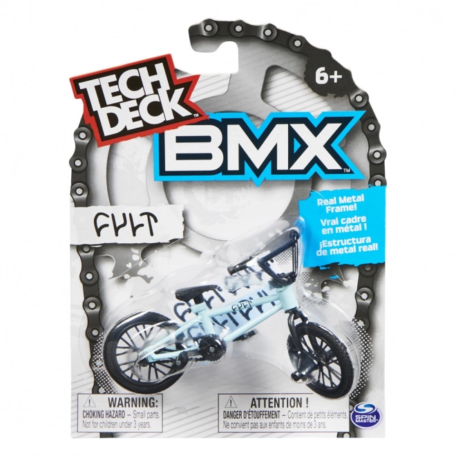 Tech Deck BMX miniatuurfietsen