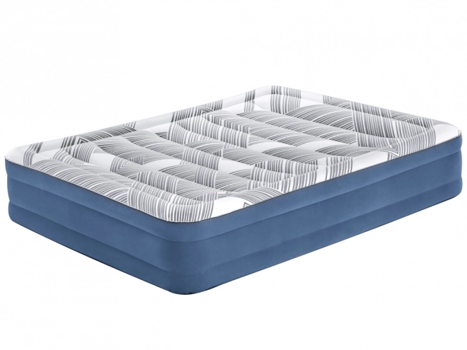 Comfortabele matras Bestway 2s Queen 203x152x36cm met ingebouwde pomp 6712Y