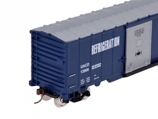 Wagon met schuifdeuren H0 1:87
