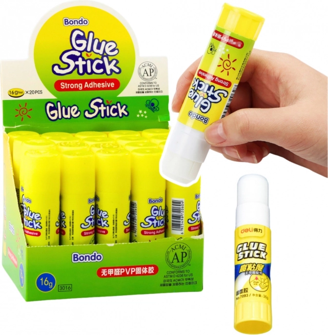 Sterke lijmstift voor school en kantoor 16 g
