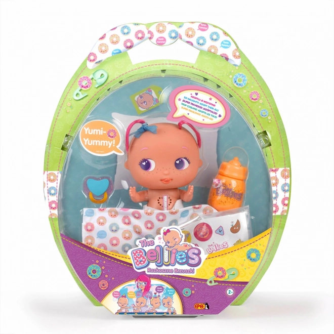 Bellies - Zoete Buikjes - interactieve pop
