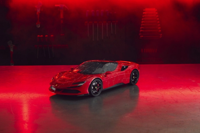 Gedetailleerd design voor verzamelaars