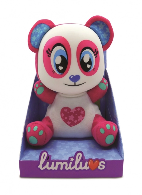 Pluchen knuffeldier Lumiluvs