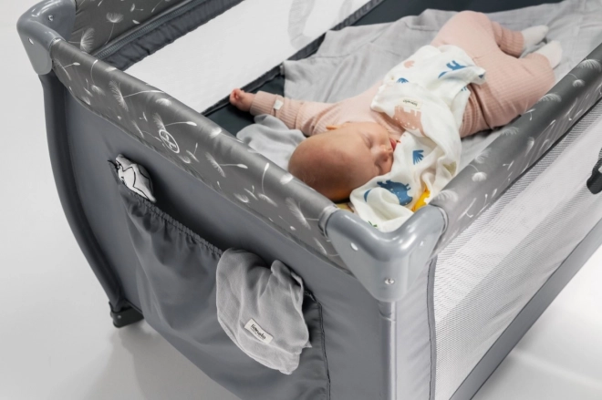 Reiswieg en Box Stefi Plus