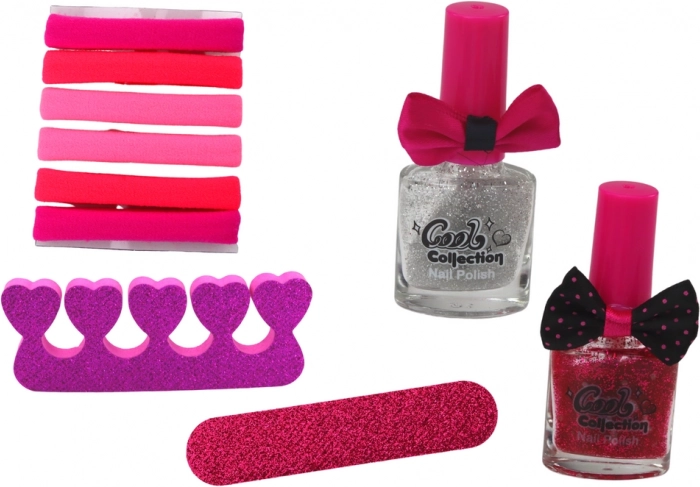 Complete nagelset