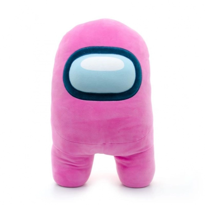 Among Us knuffel 40 cm – Roze