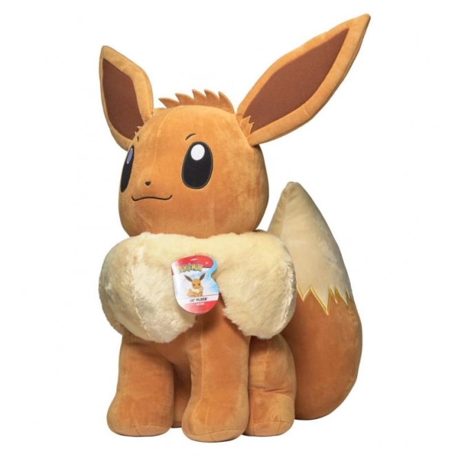 Eevee PLUCHE 60 cm NIEUW