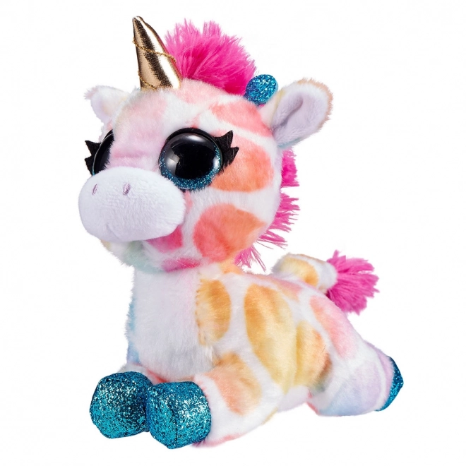 Coco Fantasy pluchen dier met verrassing