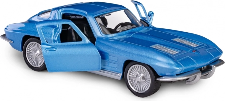 Openende deuren en verfijnd interieur