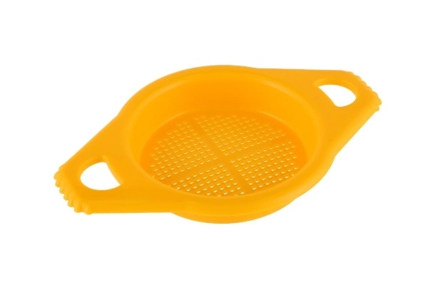 Plastic zandzeefje