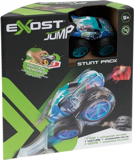 Exost Jump speelset met autootje