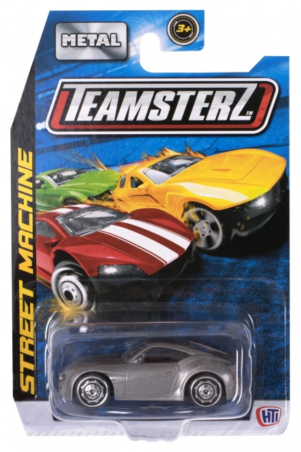 Teamsterz metalen autootjes