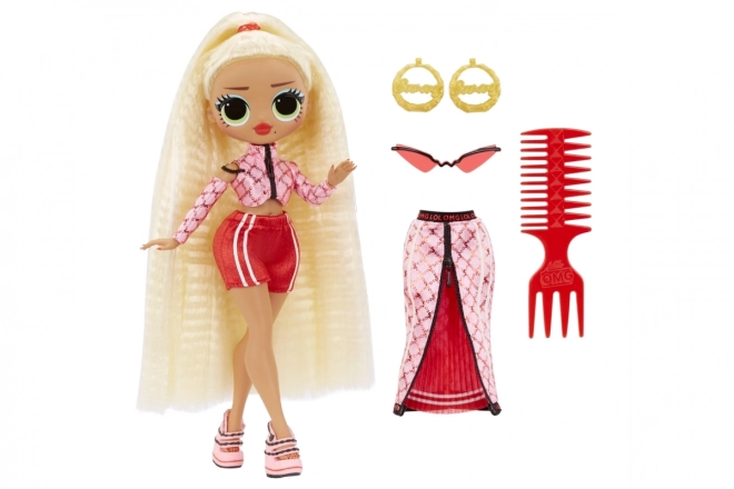 L.O.L. Surprise! OMG Grote Zus, 2 outfits – Swag