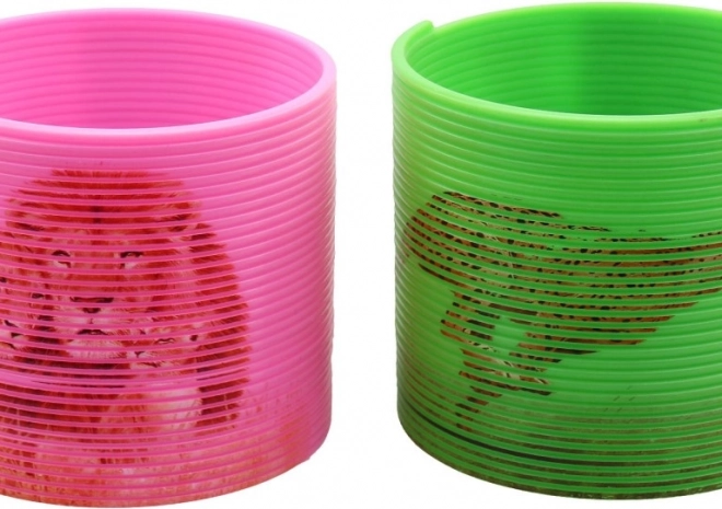 Kleurige Safari Veren 12 stuks