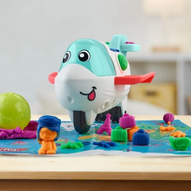Play-Doh Startset Verkenningsvliegtuig