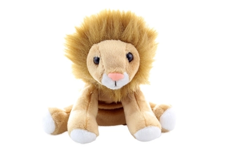 pluchen leeuw