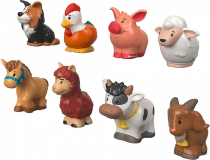 8 schattige dieren voor eindeloze verhalen
