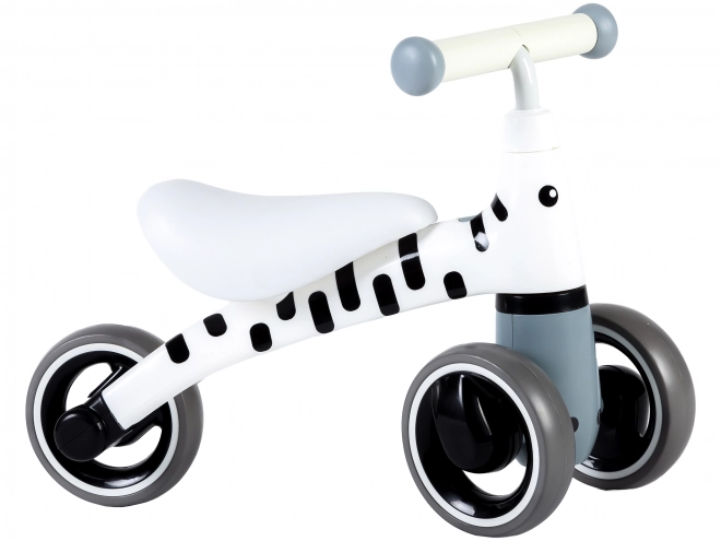 Kinderloopfiets Zebra