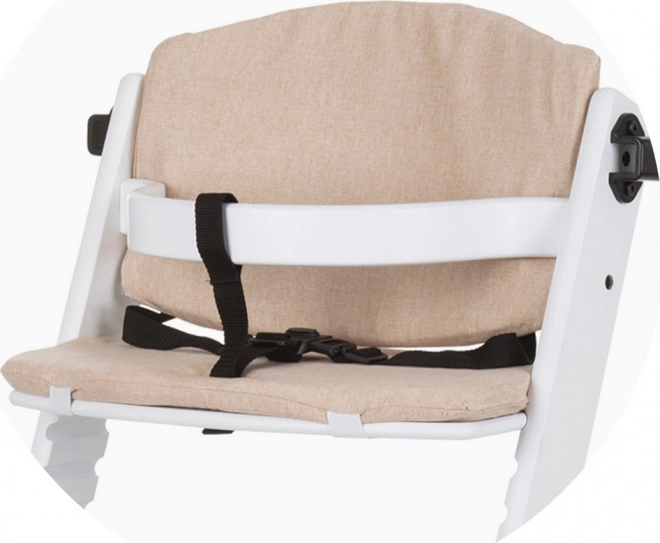 Extra bekleding voor Chipolino Tip Top kinderstoel beige