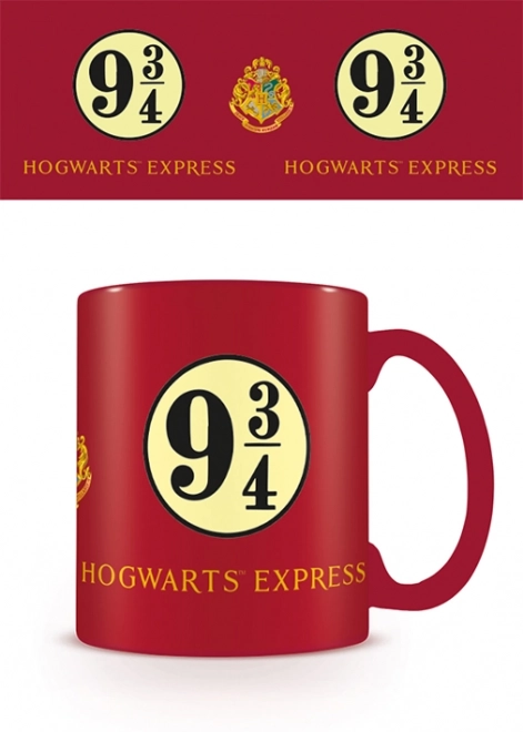 mok Harry Potter 9 en 3/4
