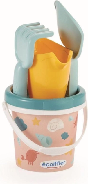 Zandemmertje Pacific met accessoires 12 cm