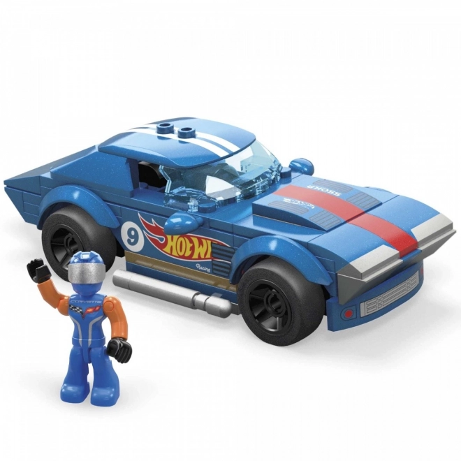 Hot Wheels Bloky Auto, Corvette