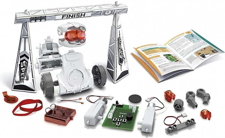 Tekenen en metalen zoeken