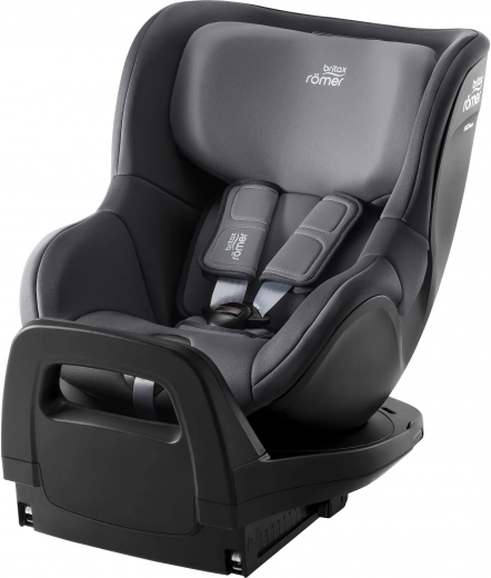 Autostoeltje Dualfix 5Z met Vario Base, Midnight Grey