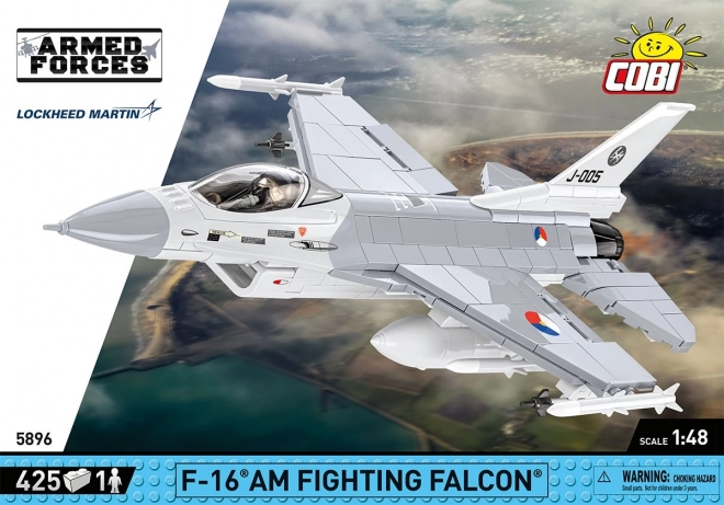 Bouwpakket F-16 AM Fighting Falcon