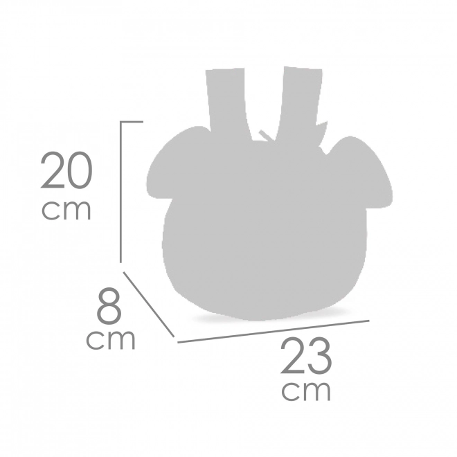 DeCuevas 10579 Kinder Rugzak KOALA 2024