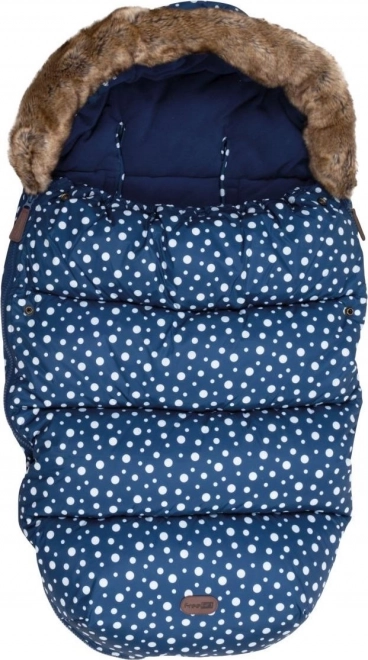 FreeON Universele wintervoetenzak, blauw