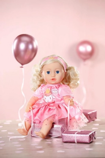 Baby Annabell Verjaardagsjurkje, 43 cm